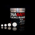 DNA MILKY MALTS FLUORO POP UPS 10mm Reelfishing