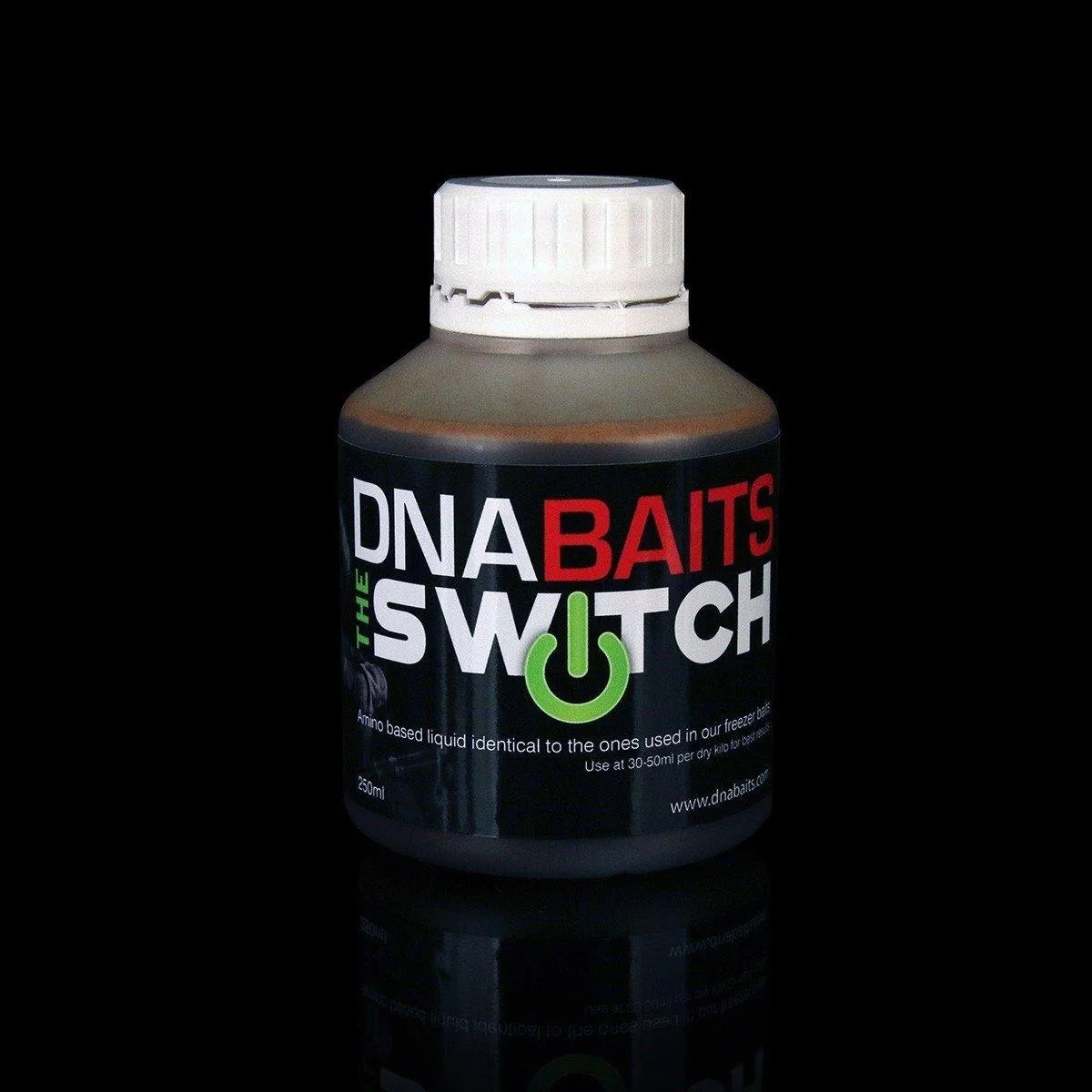 DNA THE SWITCH Bait Soak 250ML