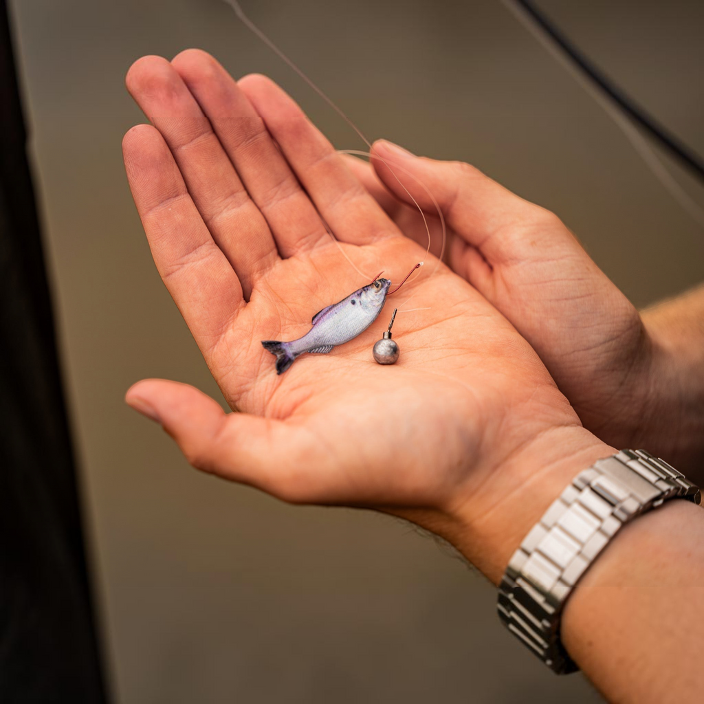 6th Sense Panorama Swimbait Unrigged Series