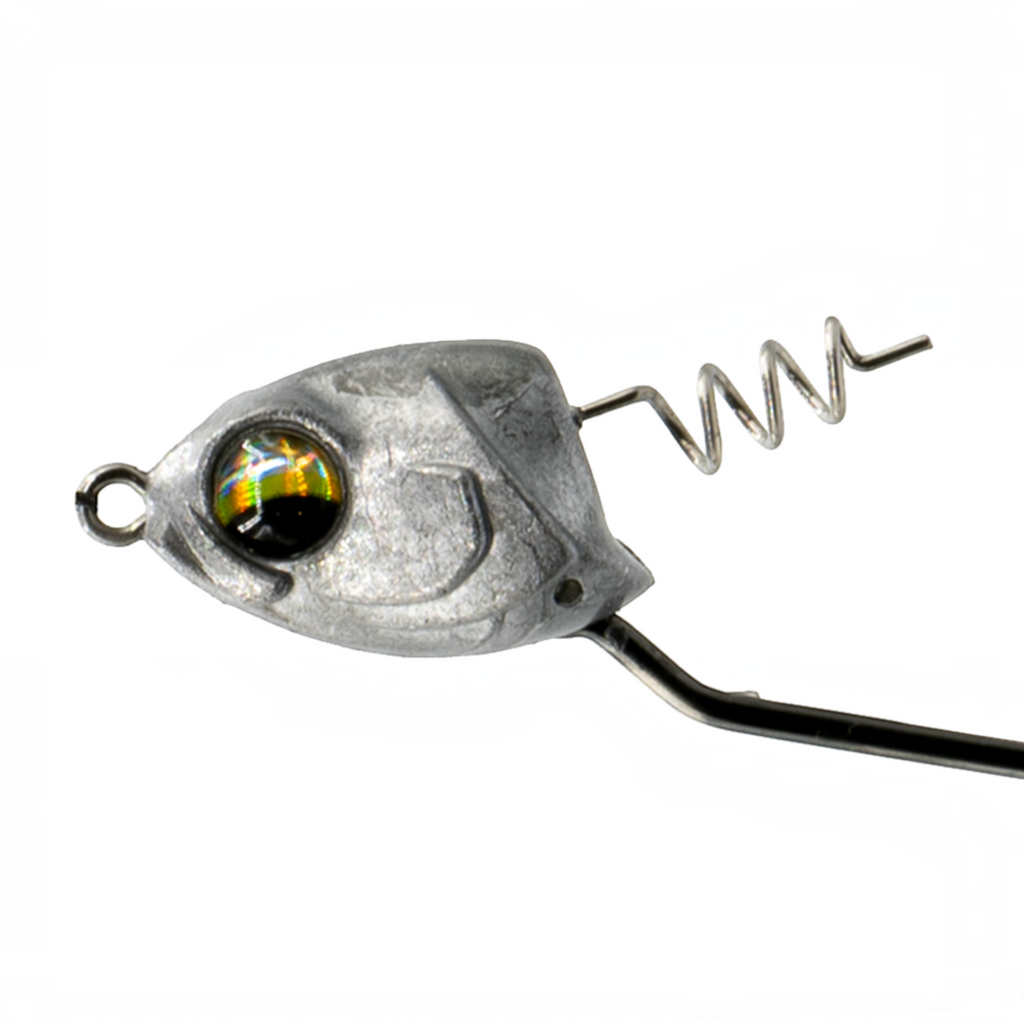 6th Sense Axle Swimbait Jig Heads