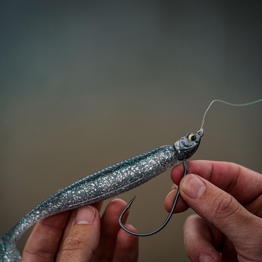 6th Sense Axle Swimbait Jig Heads