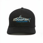 Dogfish Logo Mesh Back Hat