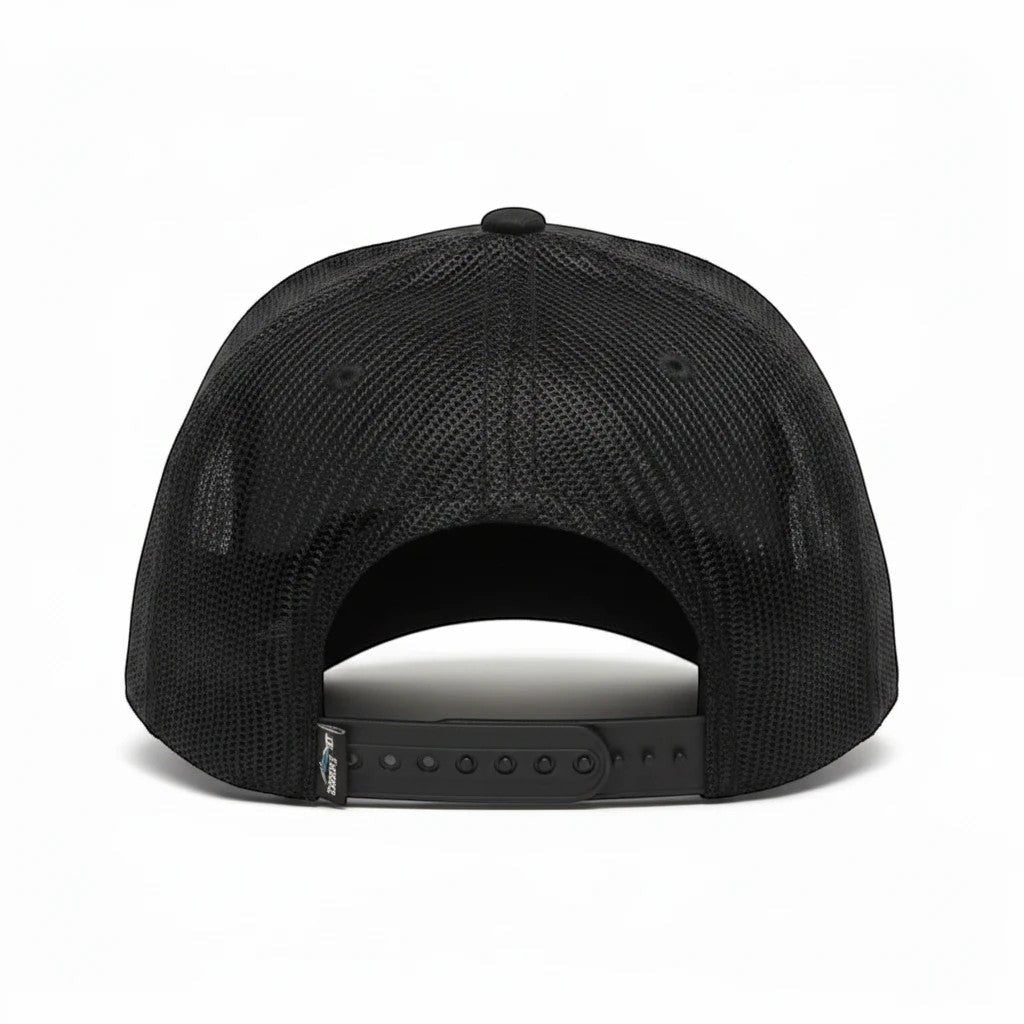 Dogfish Logo Youth Mesh Back Hat