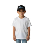 Dogfish Logo Youth Mesh Back Hat