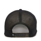 Dogfish Logo Mesh Back Hat