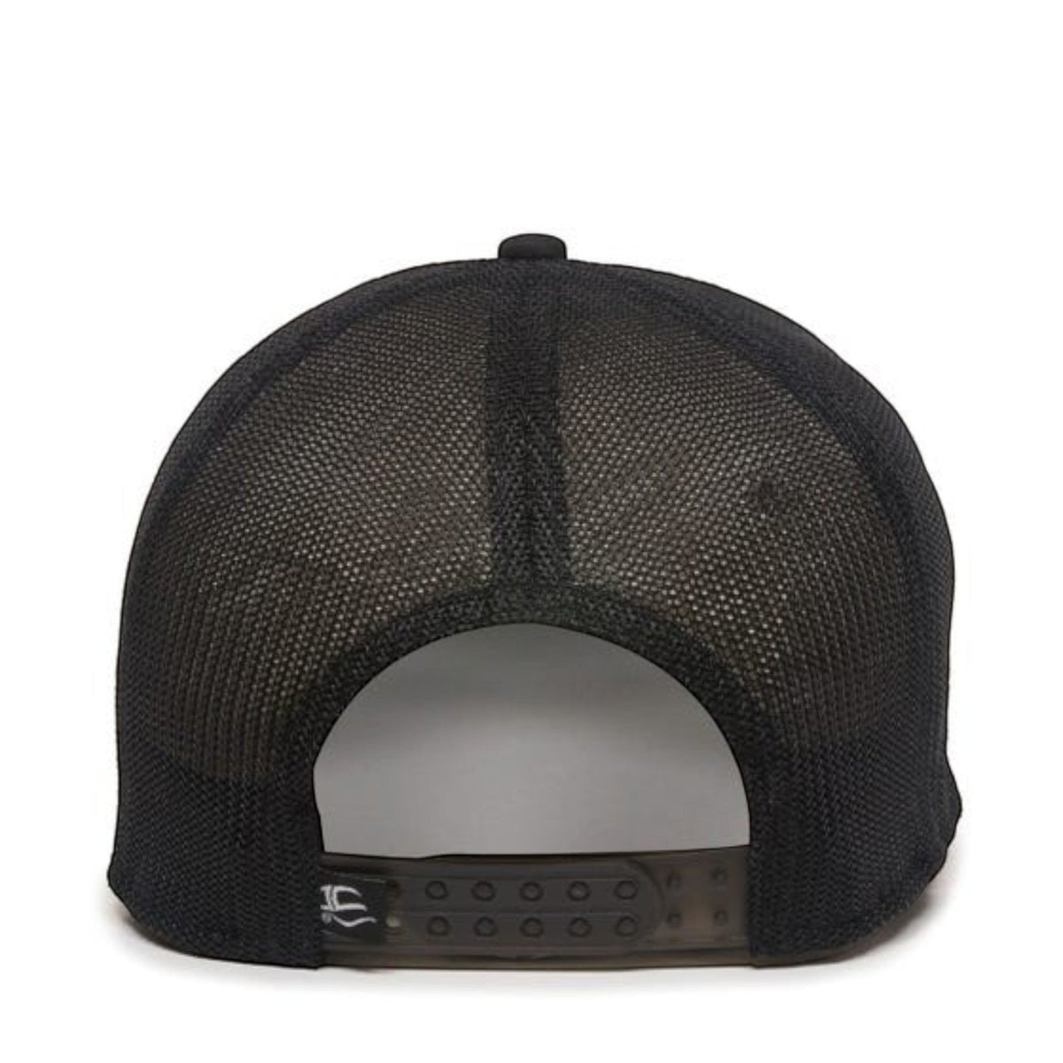 Dogfish Logo Mesh Back Hat