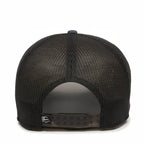 Dogfish "Don't Tread On Me" Logo Trucker Hat