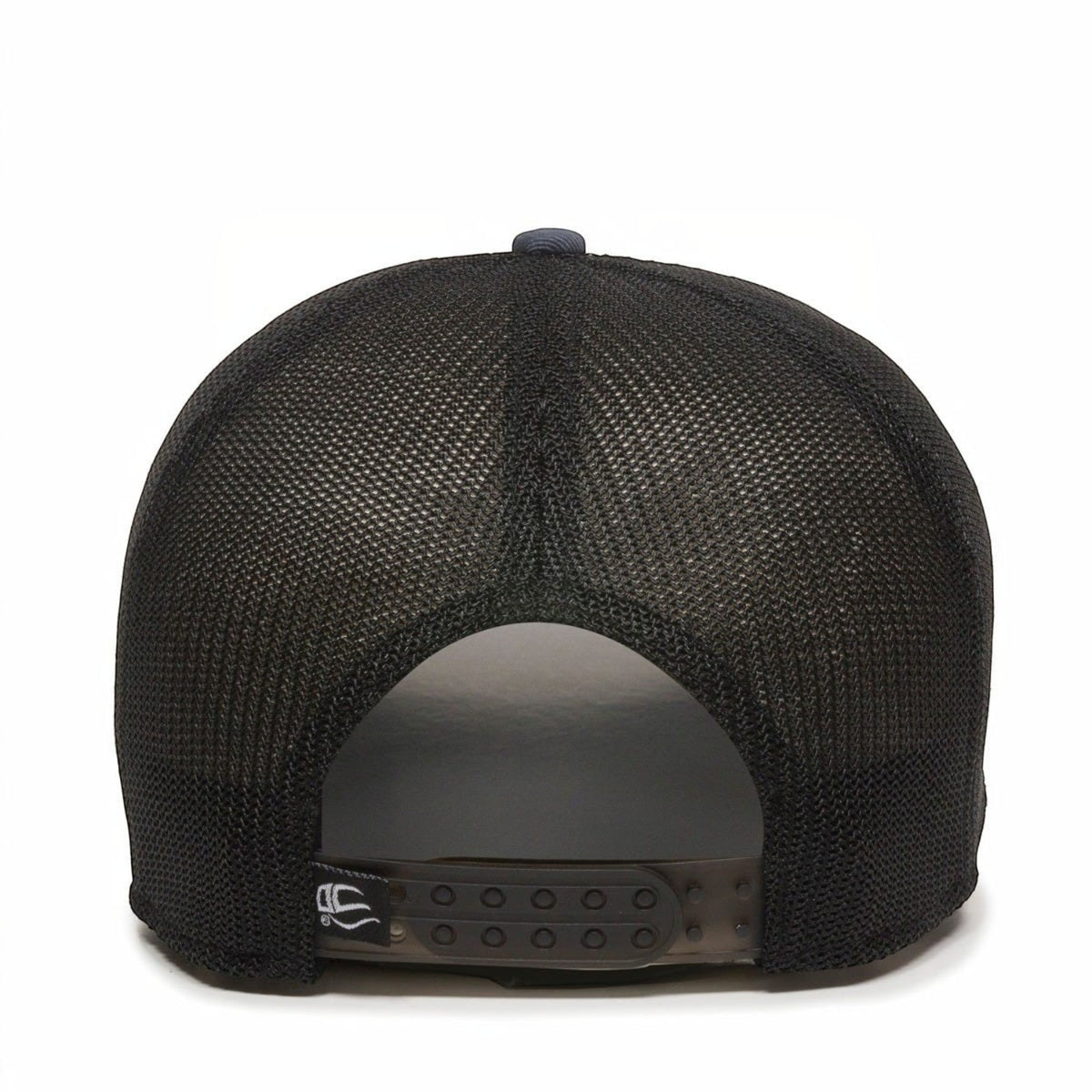 Dogfish "Don't Tread On Me" Logo Trucker Hat