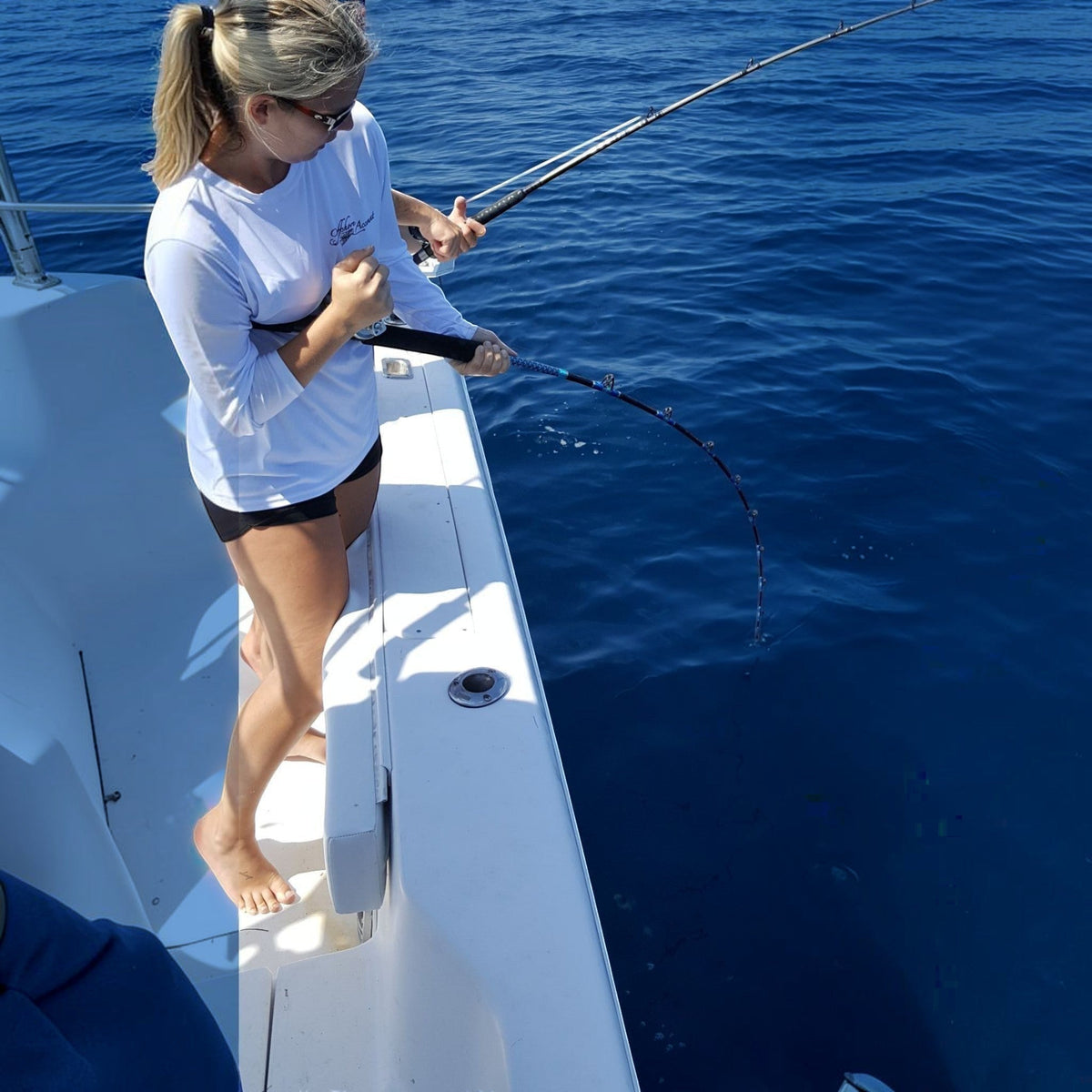 Dogfish Stik 15H Conventional Rods