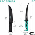 Danco 9in Fillet Knife Pro Series