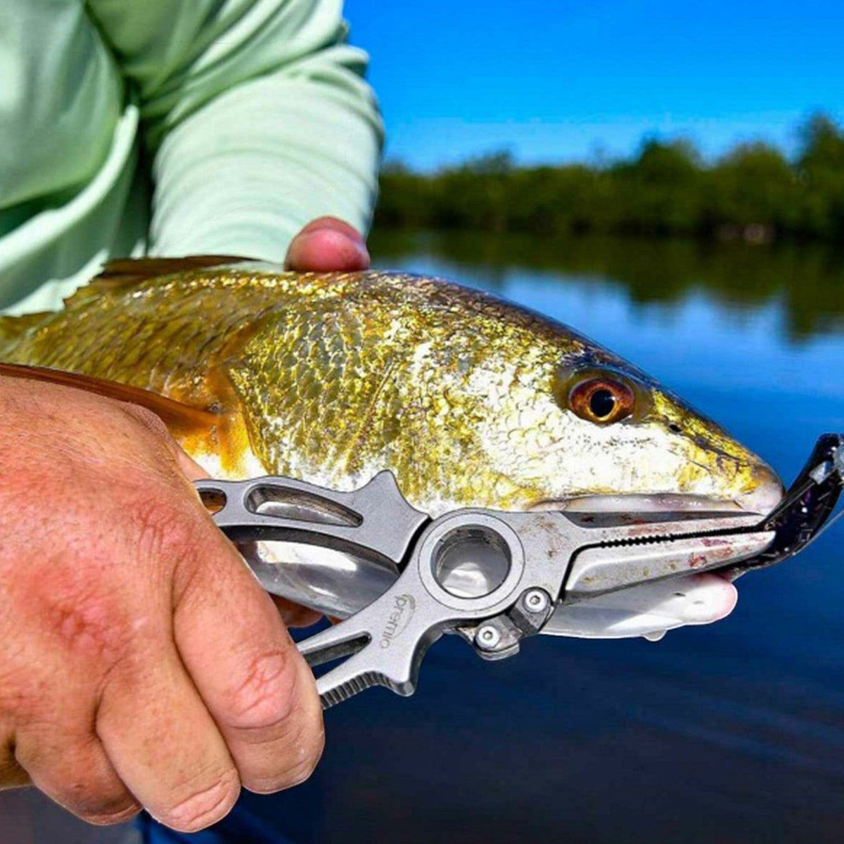 Danco Premio Titanium Fishing Pliers