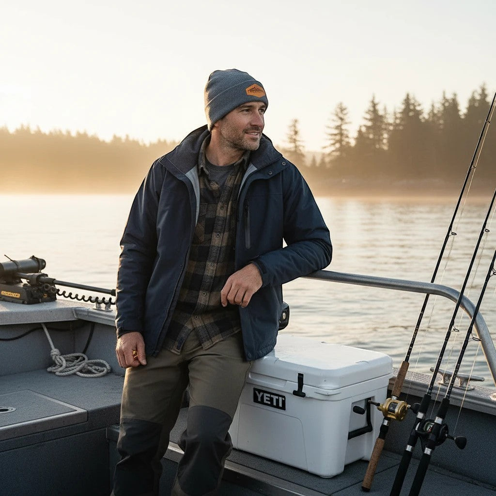 Dogfish Tackle & Marine Knit Beanie