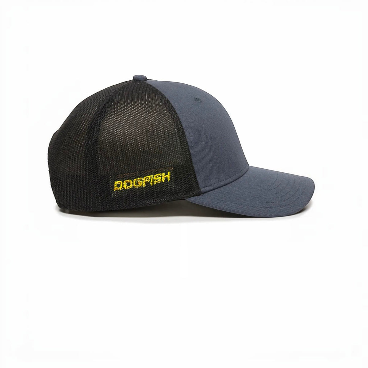 Dogfish "Don't Tread On Me" Logo Trucker Hat
