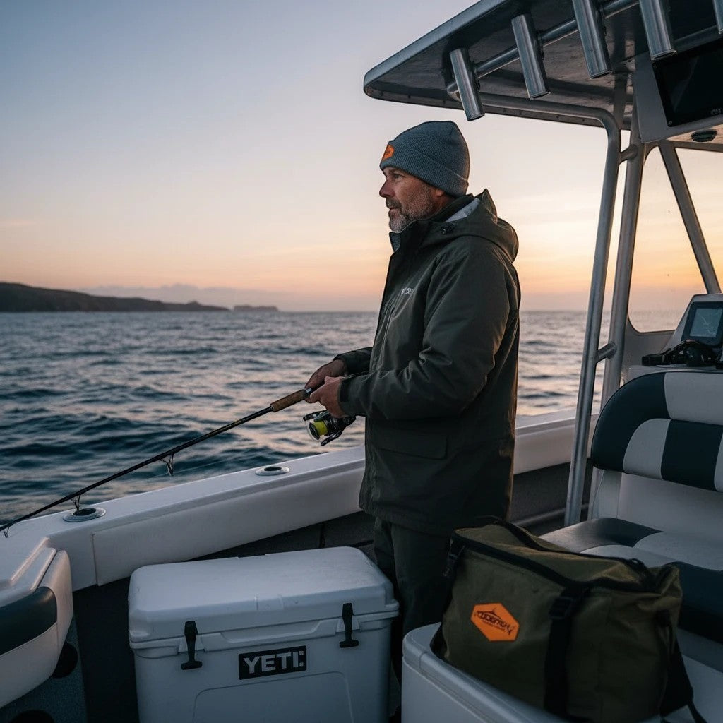 Dogfish Tackle & Marine Knit Beanie