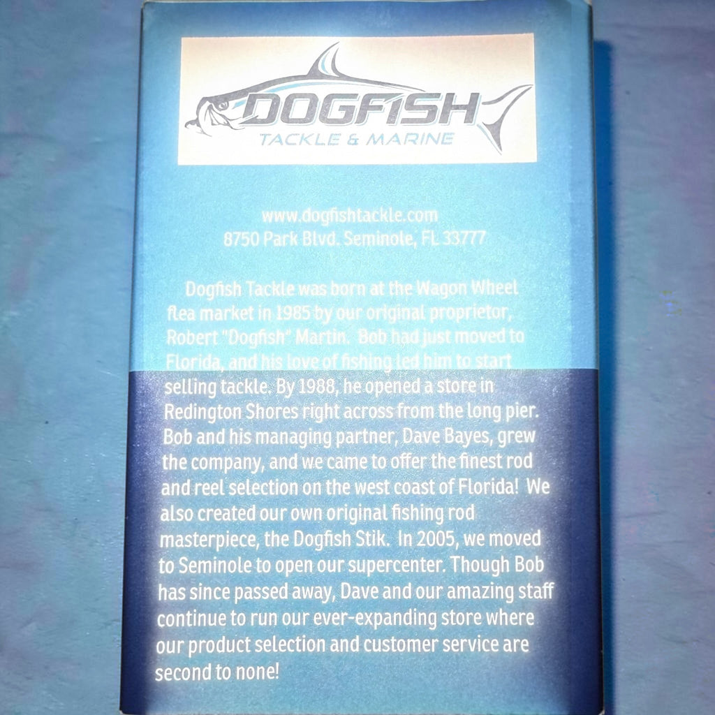 Dogfish Pre Made Hogfish Rigs 2 Pack