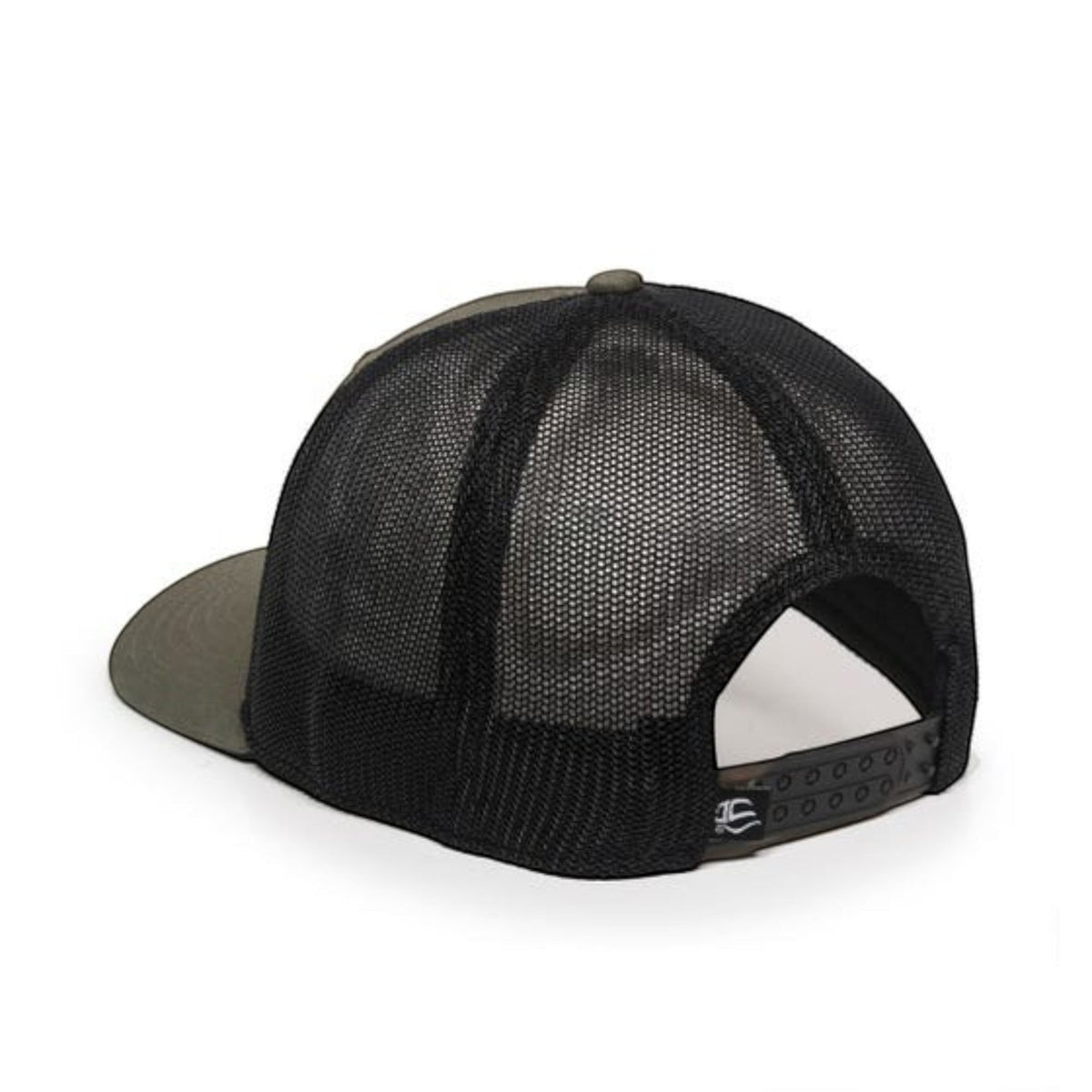 Dogfish Logo Mesh Back Hat