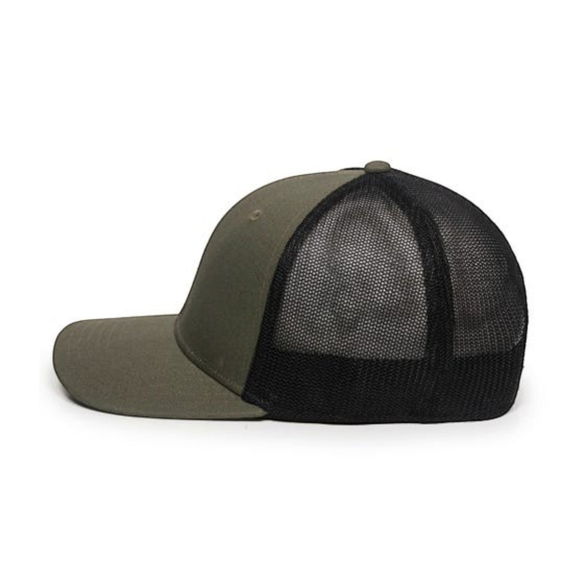 Dogfish Logo Mesh Back Hat
