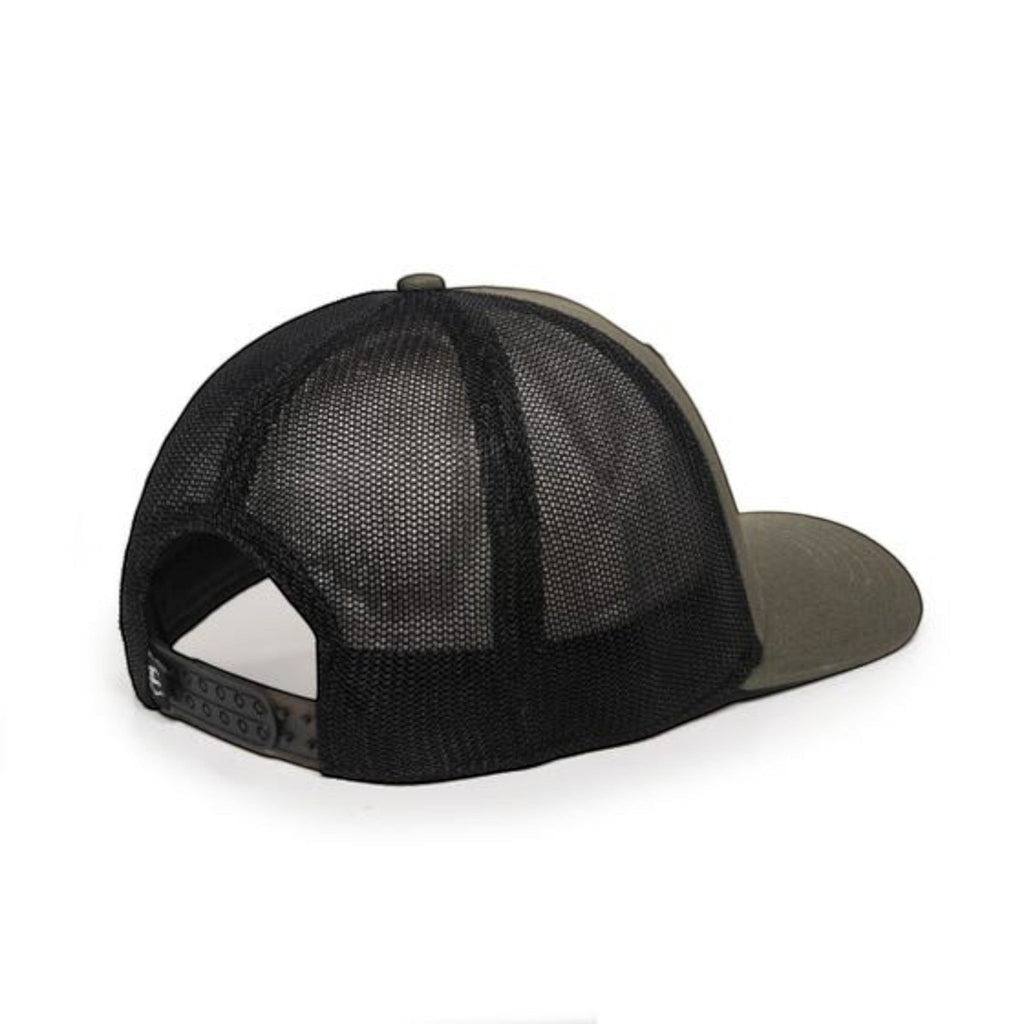 Dogfish Logo Mesh Back Hat
