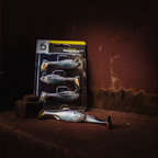 6th Sense Panorama Swimbait Rigged Series