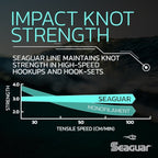 Seaguar Blue Label Fluorocarbon Leader