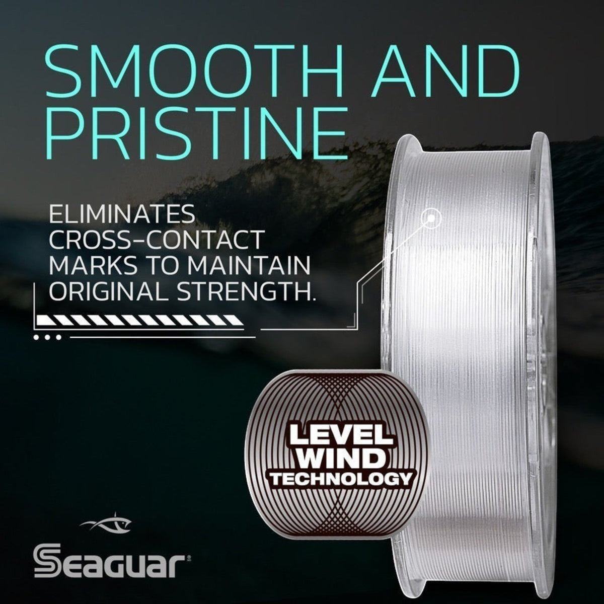 Seaguar Gold Label Fluorocarbon Leader