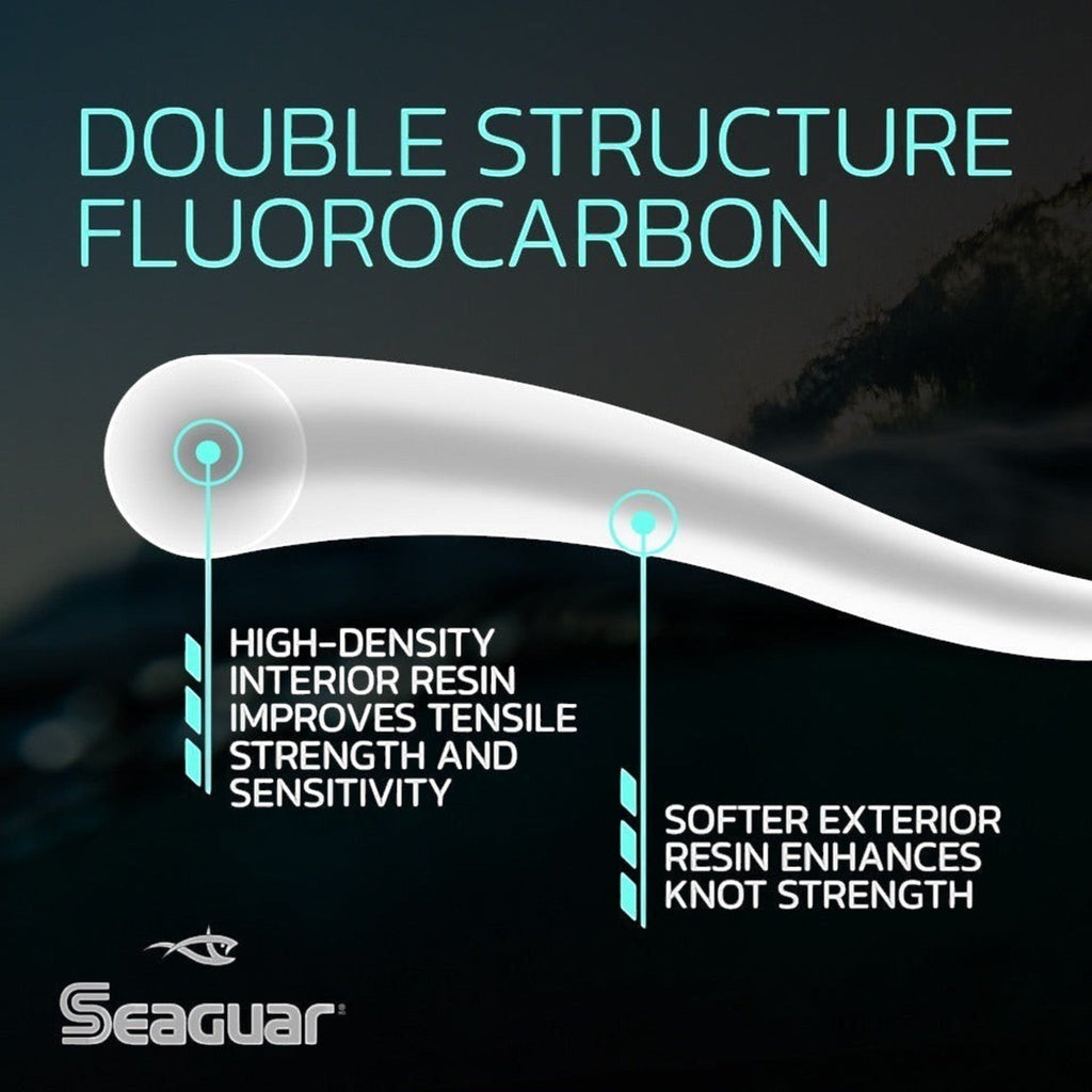 Seaguar Premier Fluorocarbon Leader