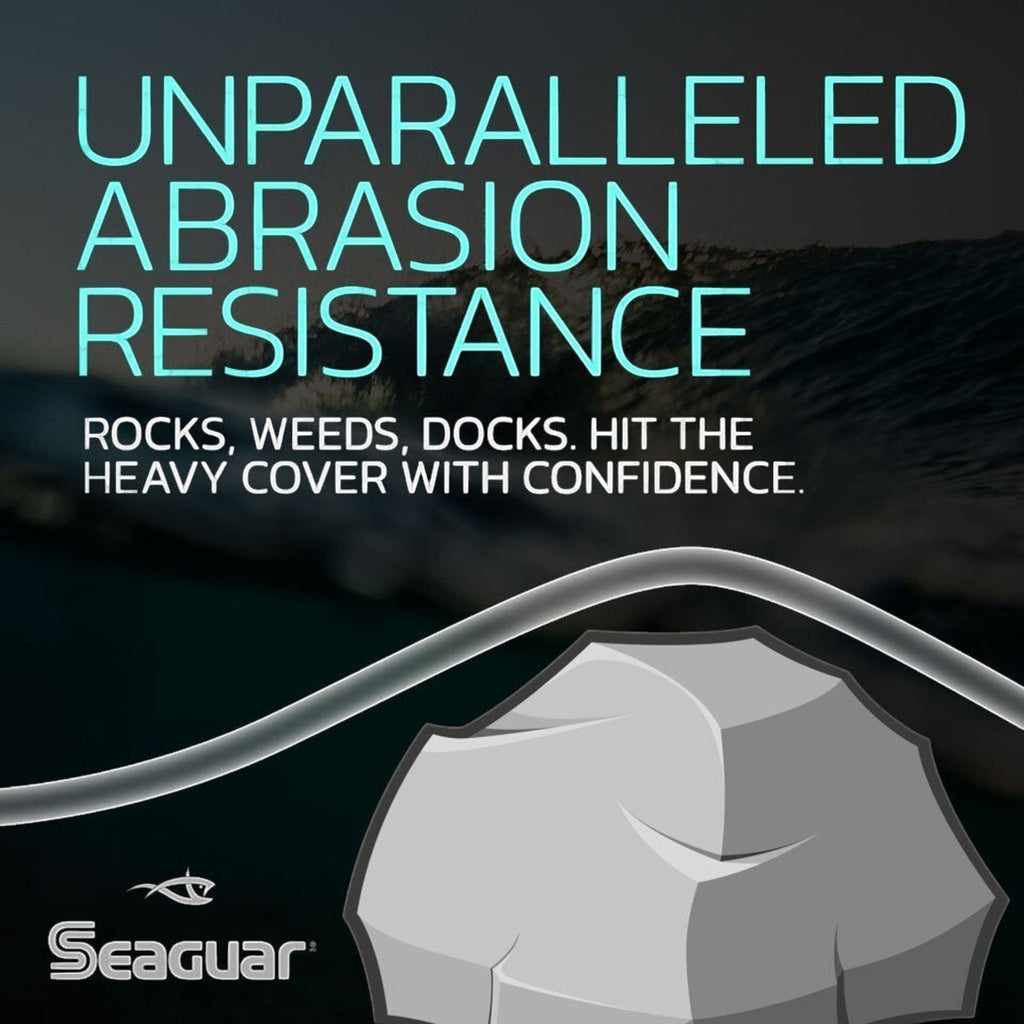 Seaguar Gold Label Fluorocarbon Leader