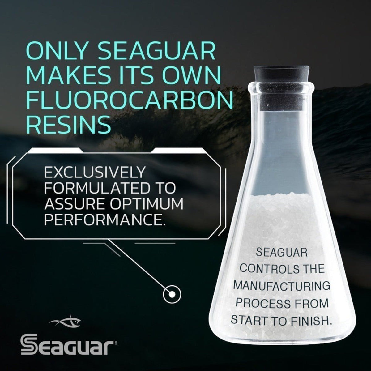 Seaguar Premier Fluorocarbon Leader