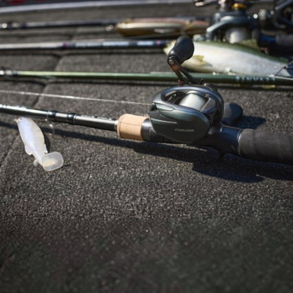 Shimano Curado 150 M Casting Reels