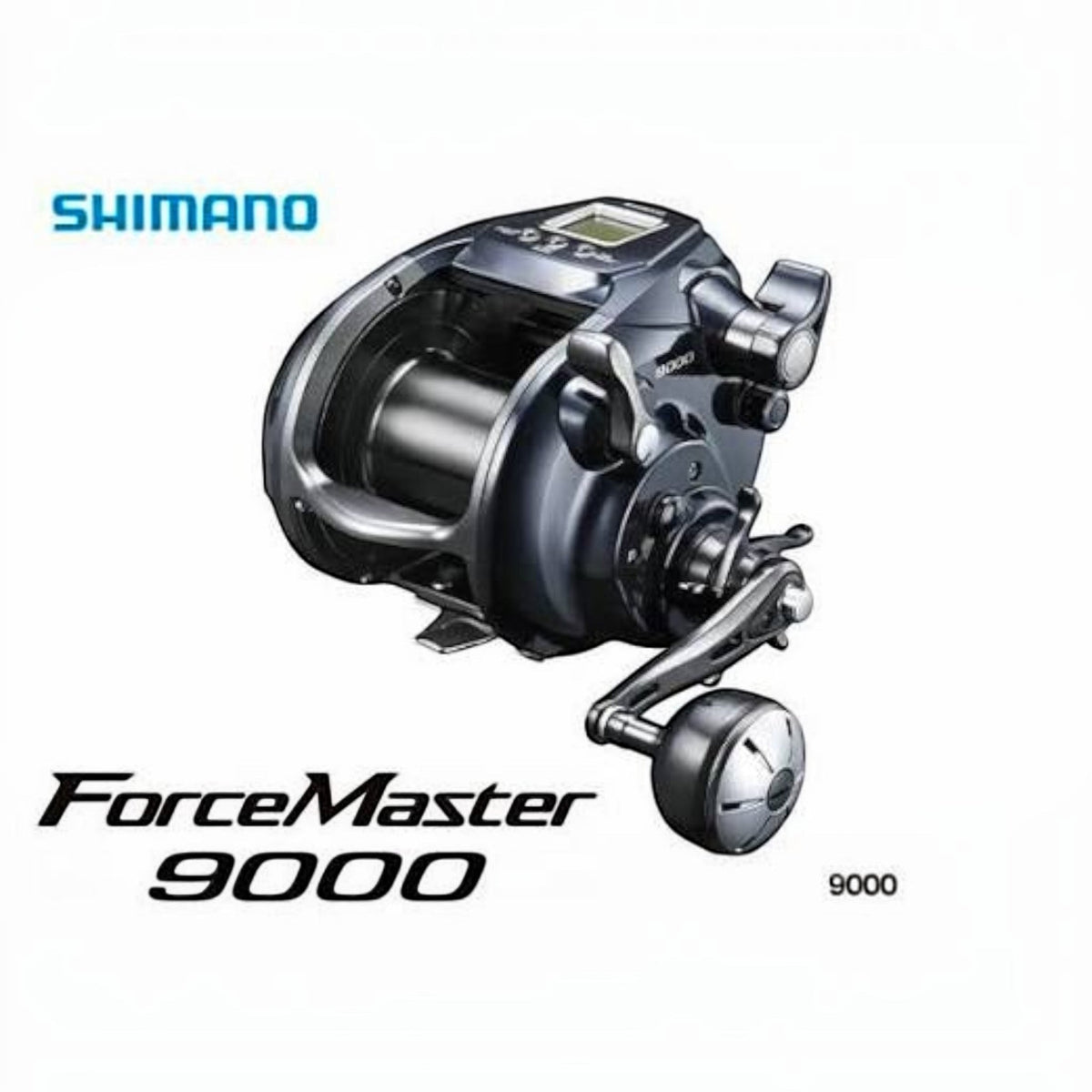 Shimano ForceMaster 9000A Electric Reel