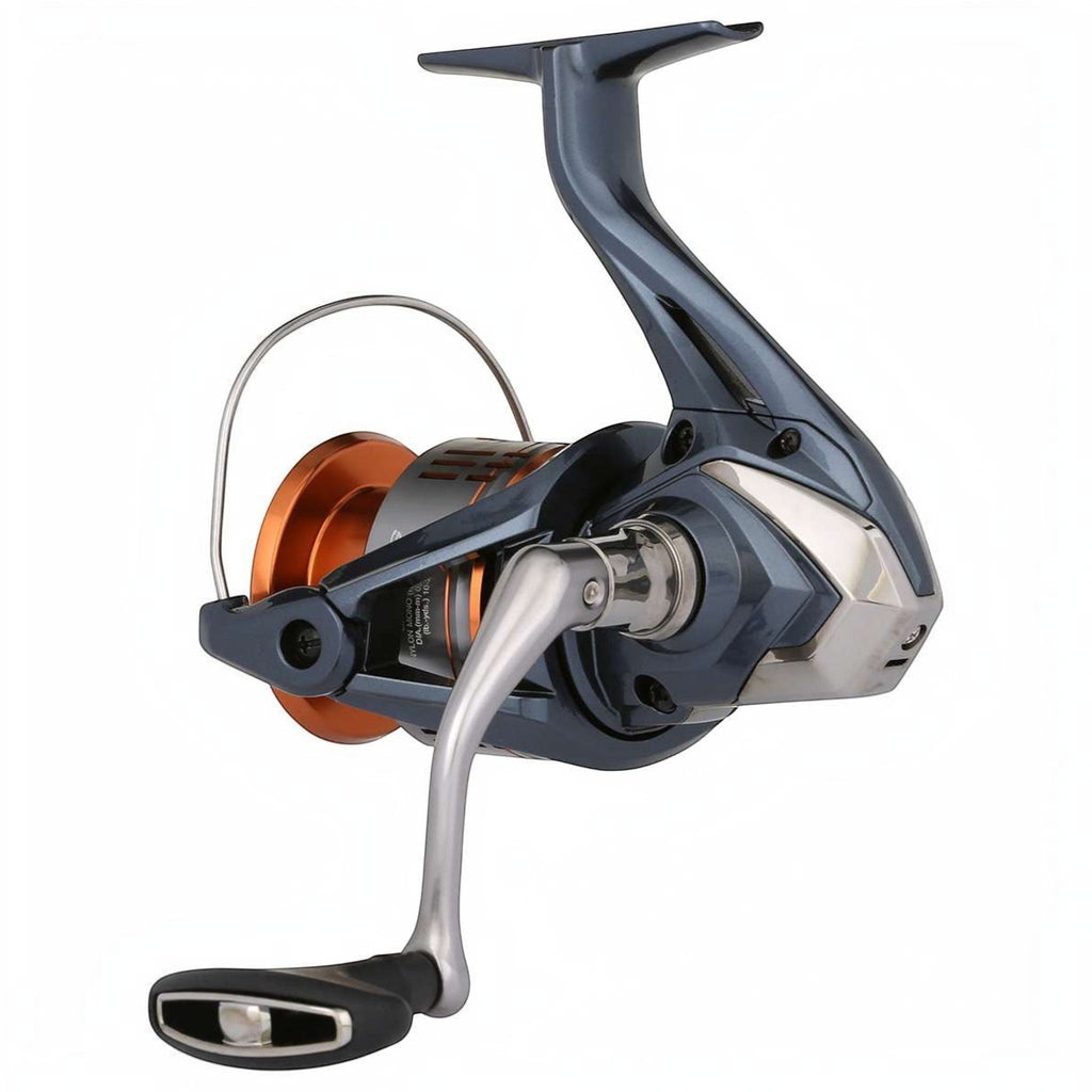 Shimano Nasci FD Spinning Reels