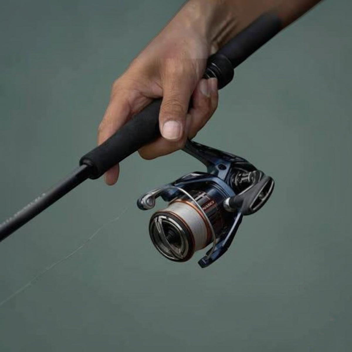 Shimano Nasci FD Spinning Reels