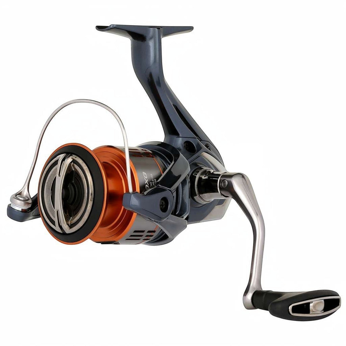 Shimano Nasci FD Spinning Reels