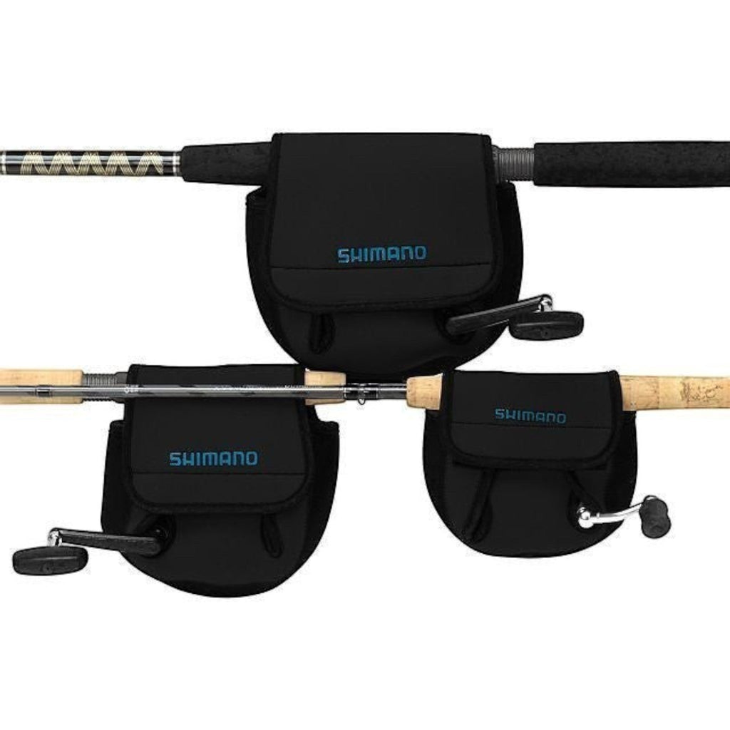 Shimano Neoprene Spinning Reel Covers