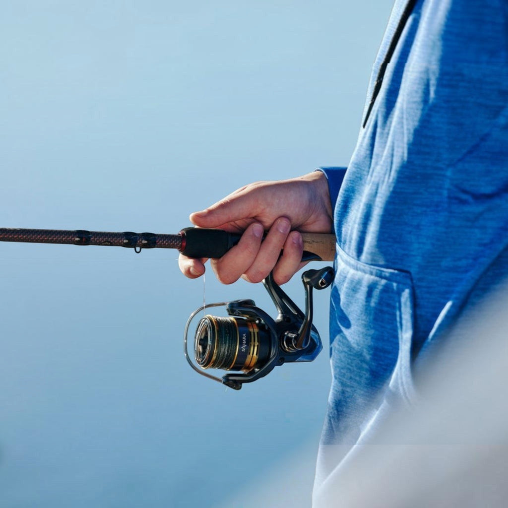 Shimano Sahara FJ Spinning Reels