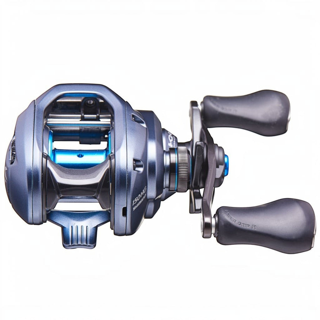 Shimano SLX Baitcasting Reels