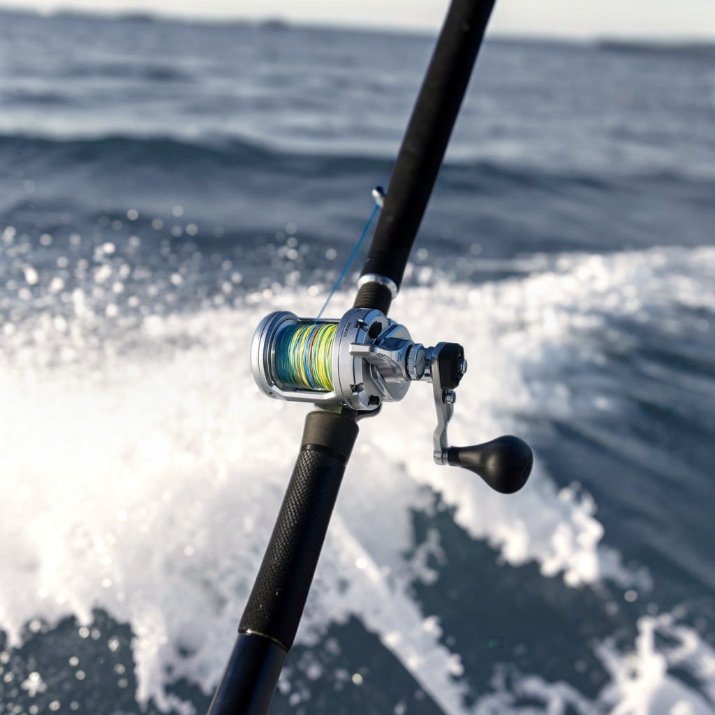 Shimano Speedmaster Lever Drag Conventional Reels