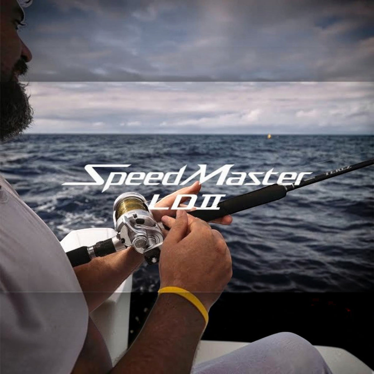 Shimano Speedmaster Lever Drag Conventional Reels