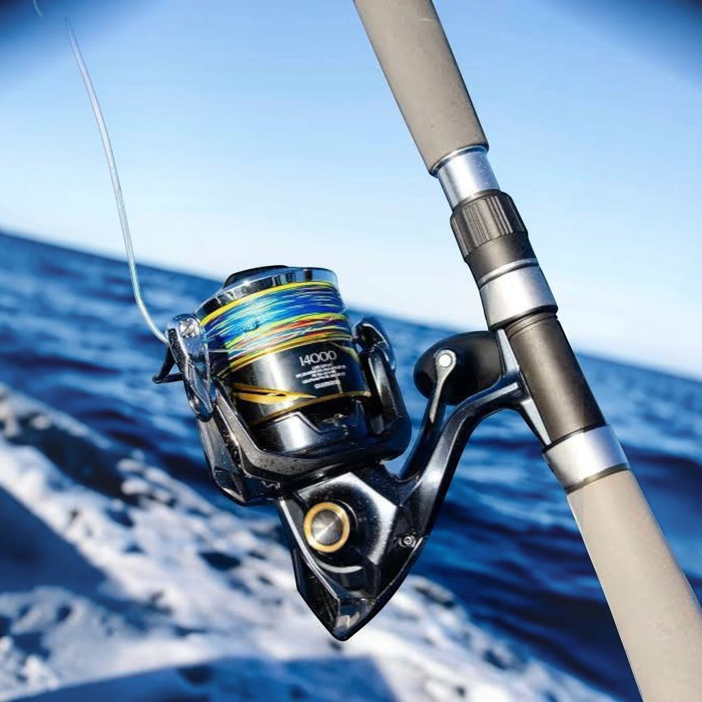 Shimano Stella SW D Saltwater Spinning Reels
