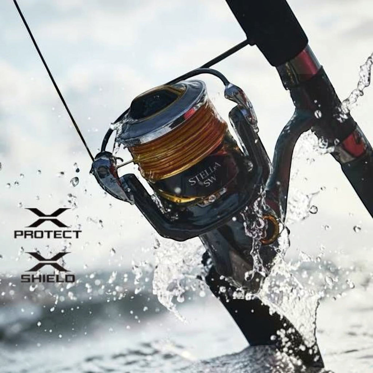 Shimano Stella SW D Saltwater Spinning Reels