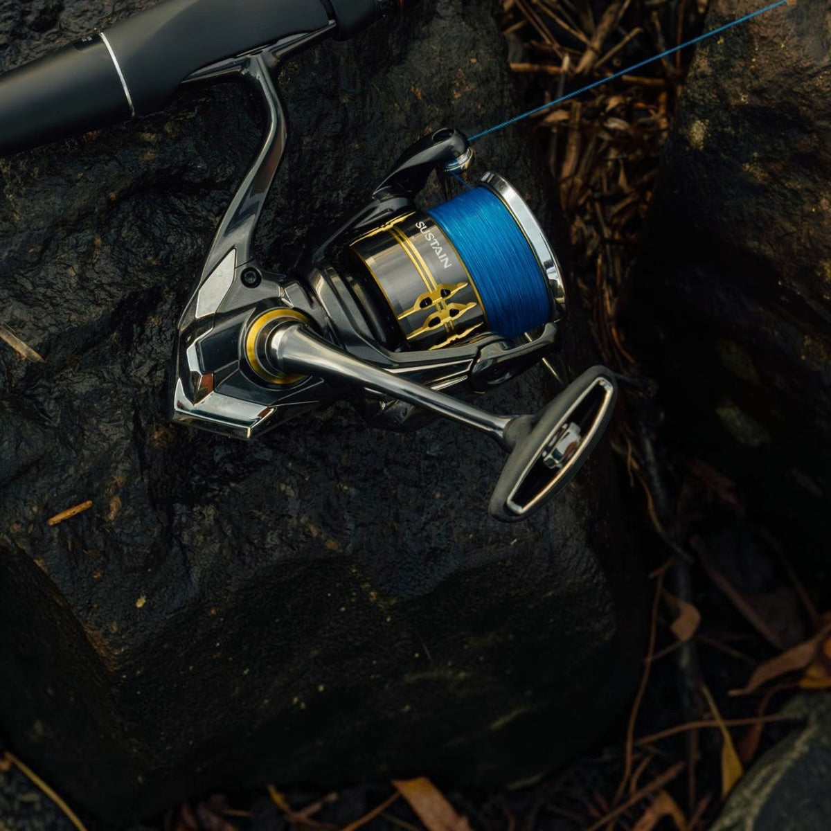 Shimano Sustain FK Spinning Reels