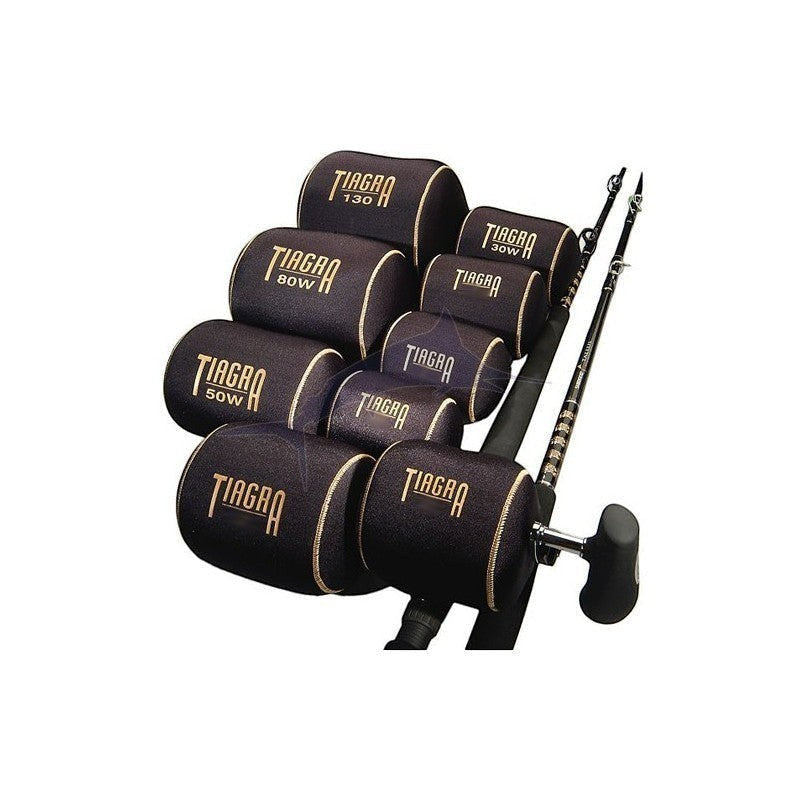 Shimano Tiagra Neoprene Reel Covers