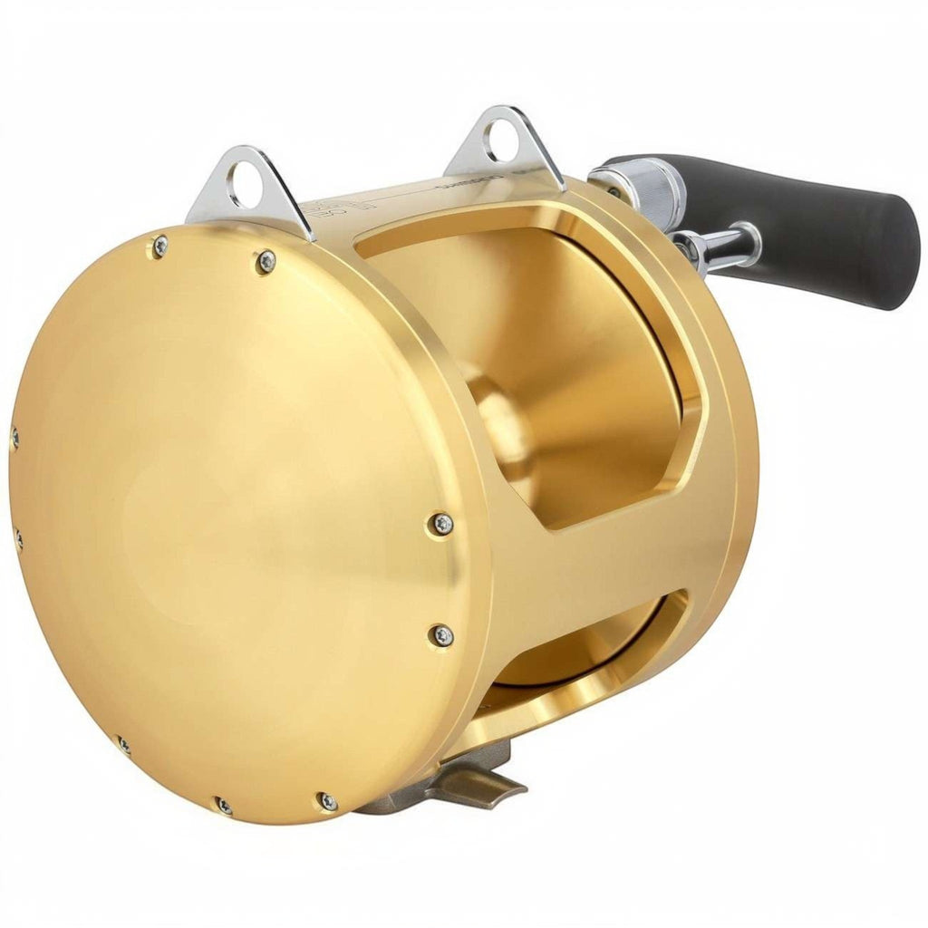 Shimano Tiagra 2-Speed Lever Drag Conventional Trolling Reels