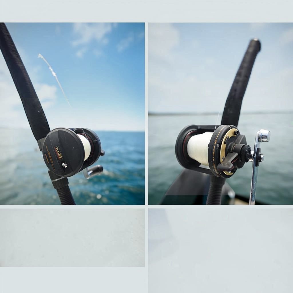 Shimano TLD Lever Drag Conventional Reel