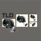 Shimano TLD Lever Drag Conventional Reel