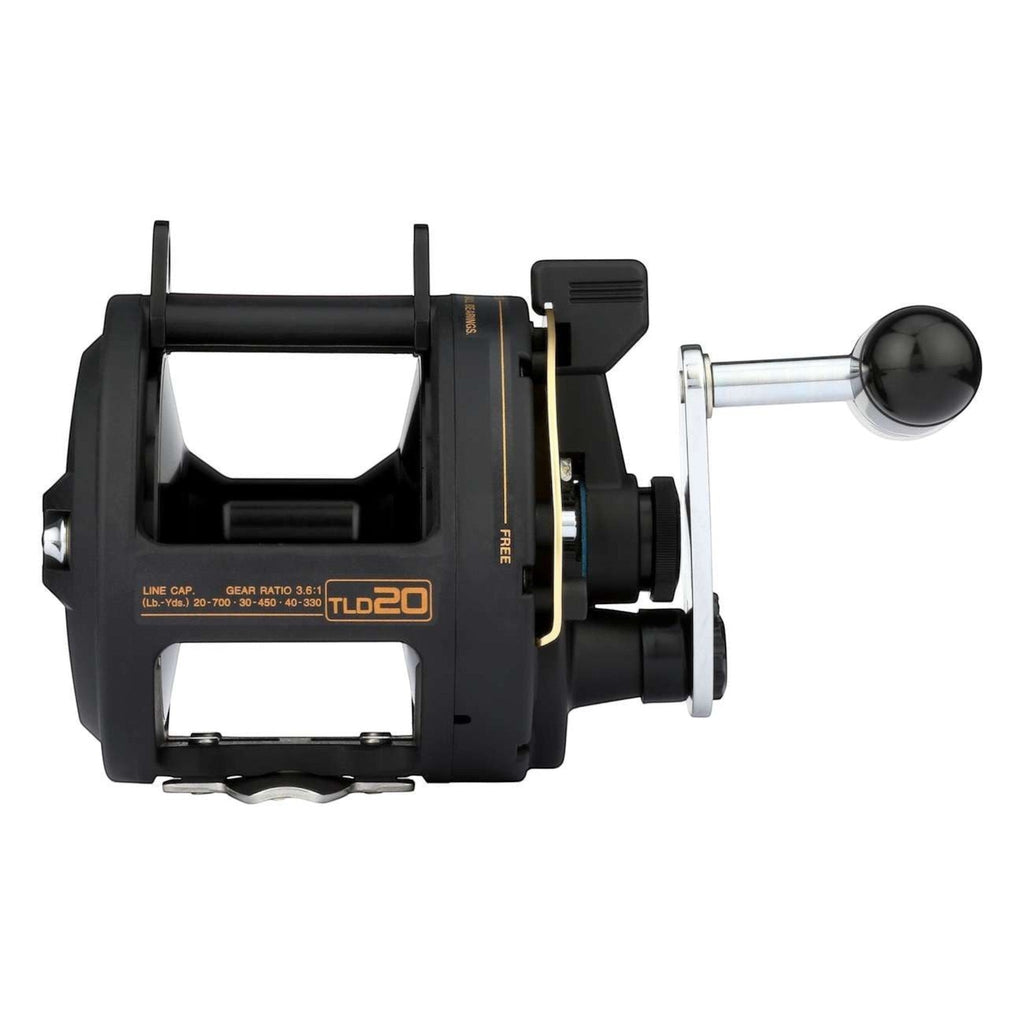 Shimano TLD Lever Drag Conventional Reel