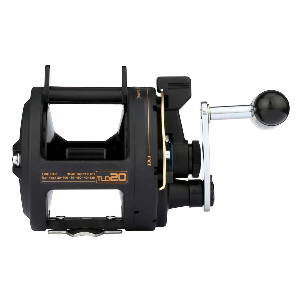 Shimano TLD Lever Drag Conventional Reel