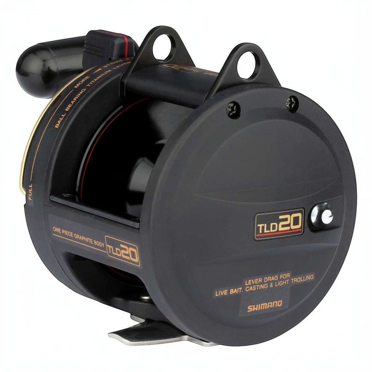 Shimano TLD Lever Drag Conventional Reel