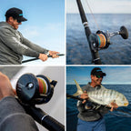 Shimano Torium Star Drag Conventional Reels