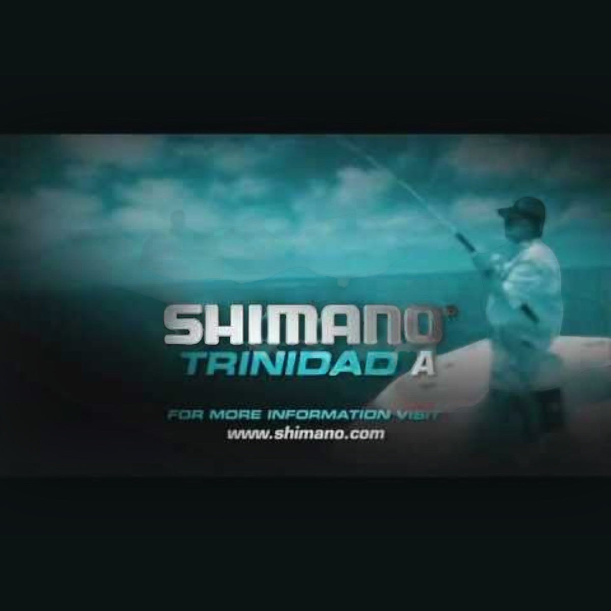 Shimano Trinidad A Star Drag Conventional Reels